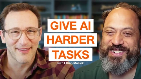 Still from the video The AI Skills Nobody is Teaching (And Everyone Needs)