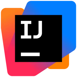 Mark of the tool IntelliJ IDEA