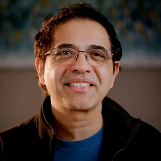 Portrait of Sandeep Swadia